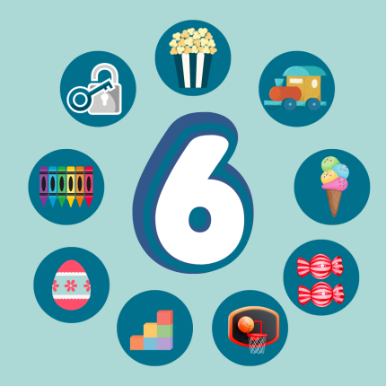 عرض 6 استراتيجيات من اختيارك